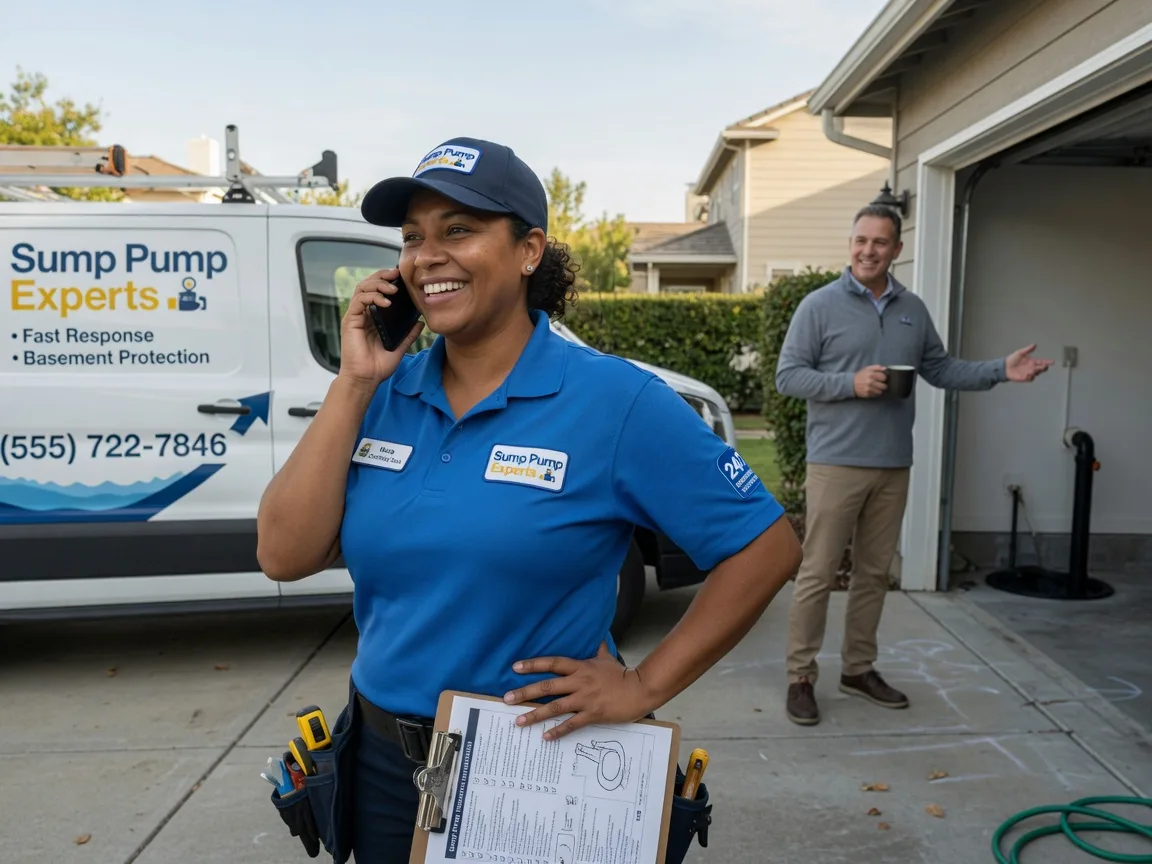 Sump Pump Repair Thornton, TX FAQs