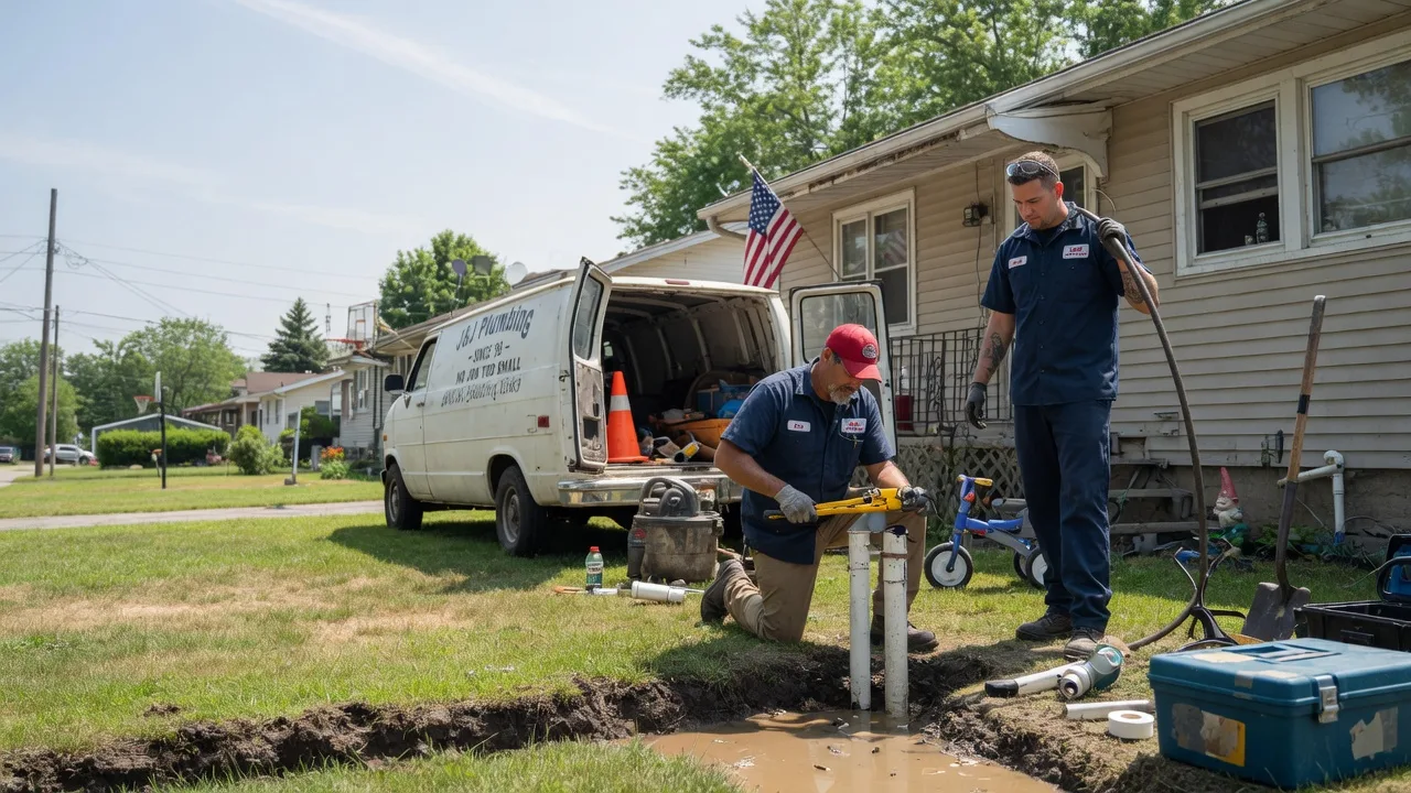 Sump Pump Repair in Thornton, TX near me